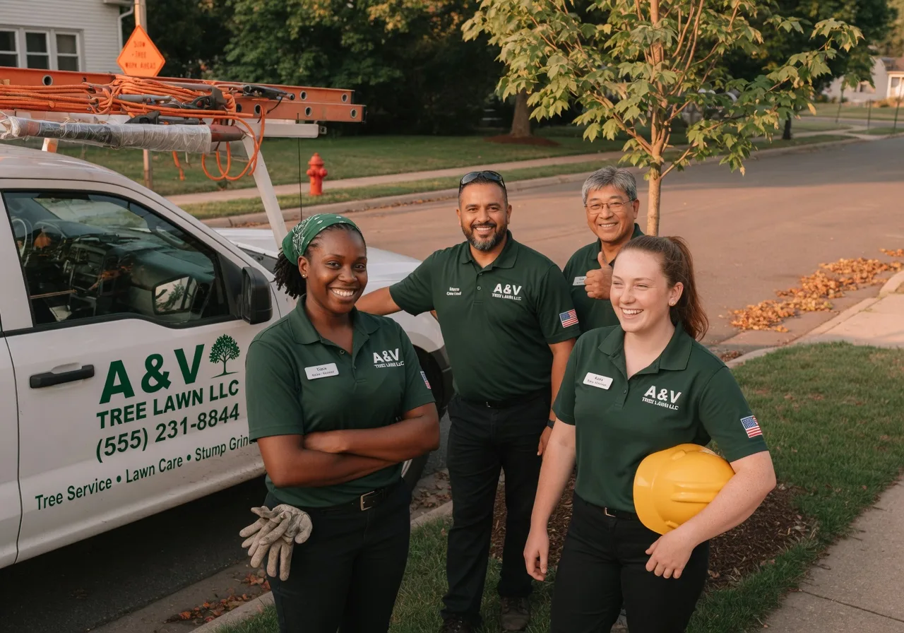 Tree Service company in Parshall, ND
