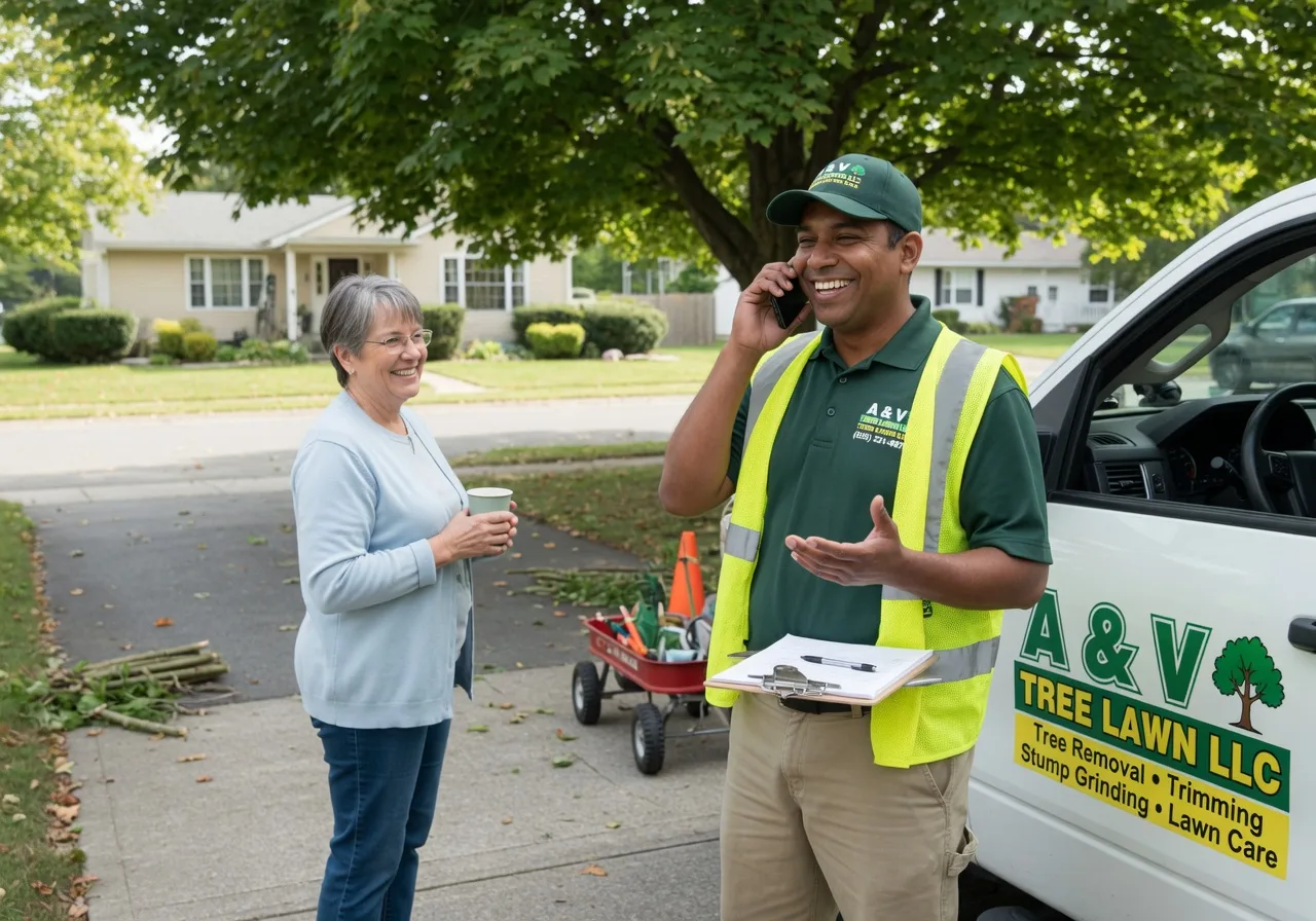 Tree Service Parshall, ND FAQs